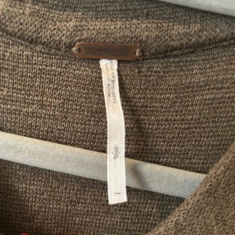 Free people dress/jumper - Picture 3 of 5